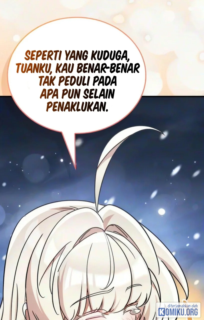 The Demon King Overrun by Heroes Chapter 42 - halaman 129
