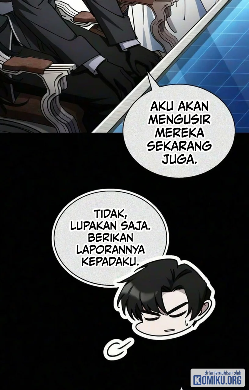 The Demon King Overrun by Heroes Chapter 42 - halaman 13