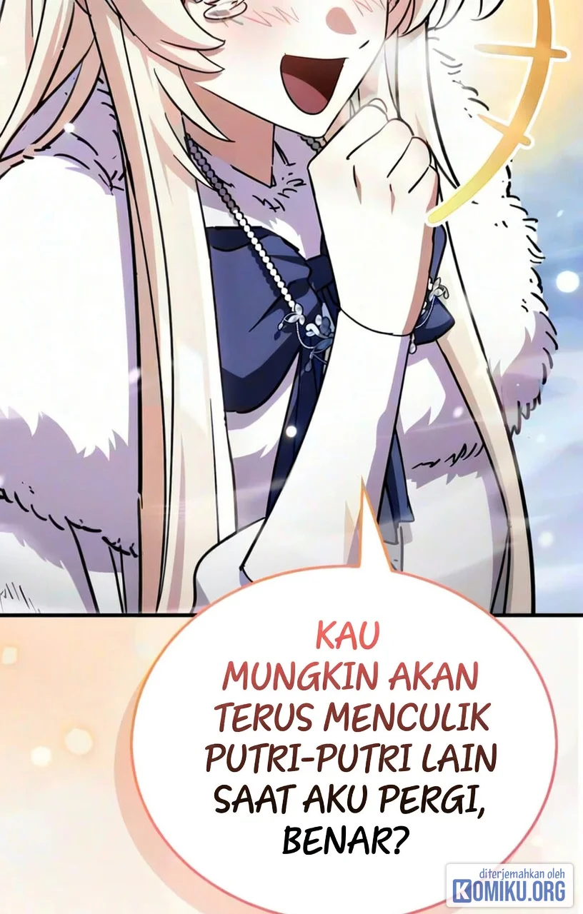 The Demon King Overrun by Heroes Chapter 42 - halaman 130
