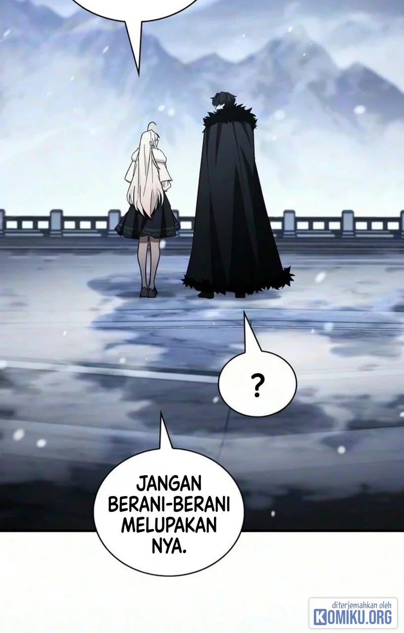 The Demon King Overrun by Heroes Chapter 42 - halaman 132