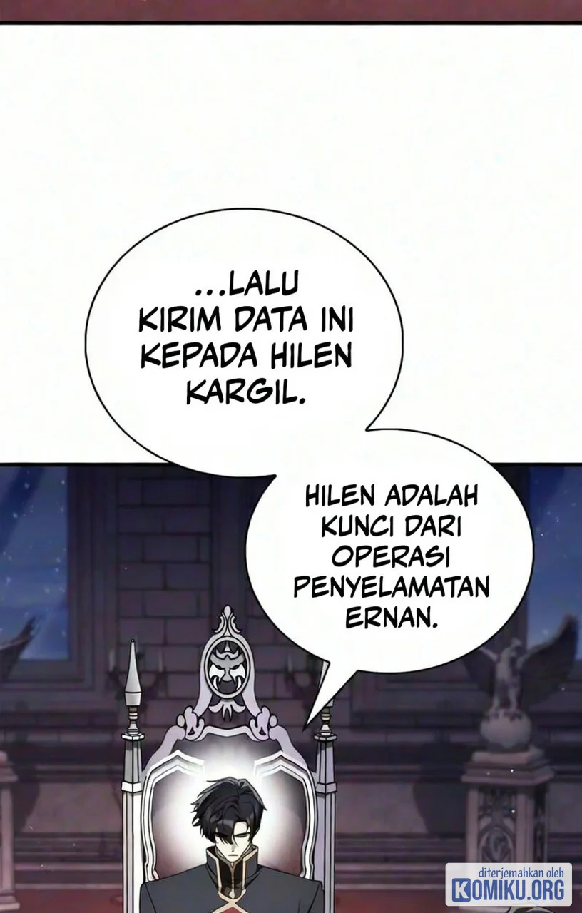 The Demon King Overrun by Heroes Chapter 42 - halaman 147