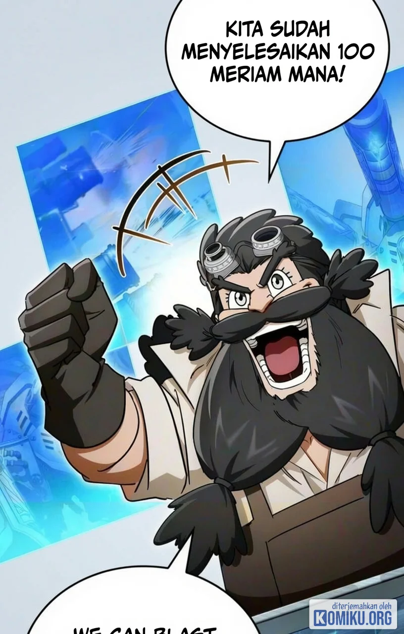 The Demon King Overrun by Heroes Chapter 42 - halaman 15