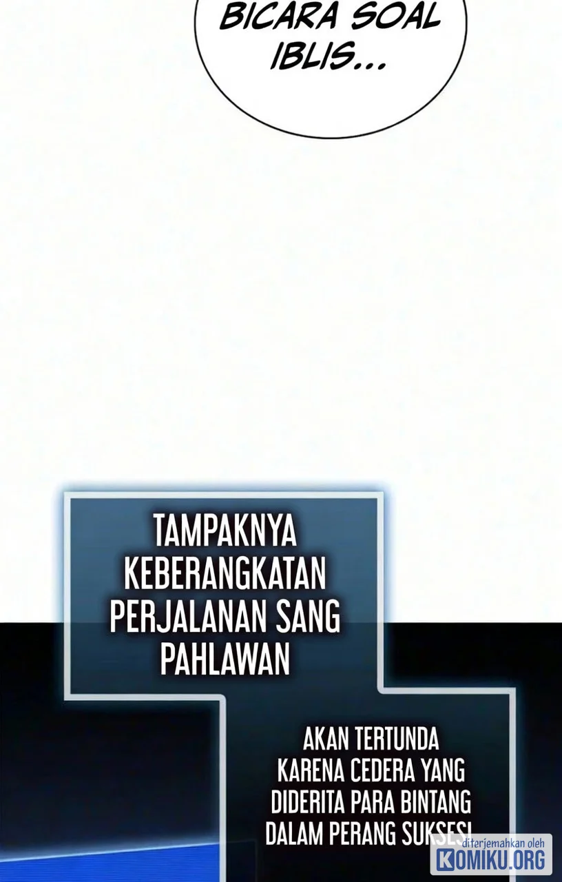 The Demon King Overrun by Heroes Chapter 42 - halaman 151