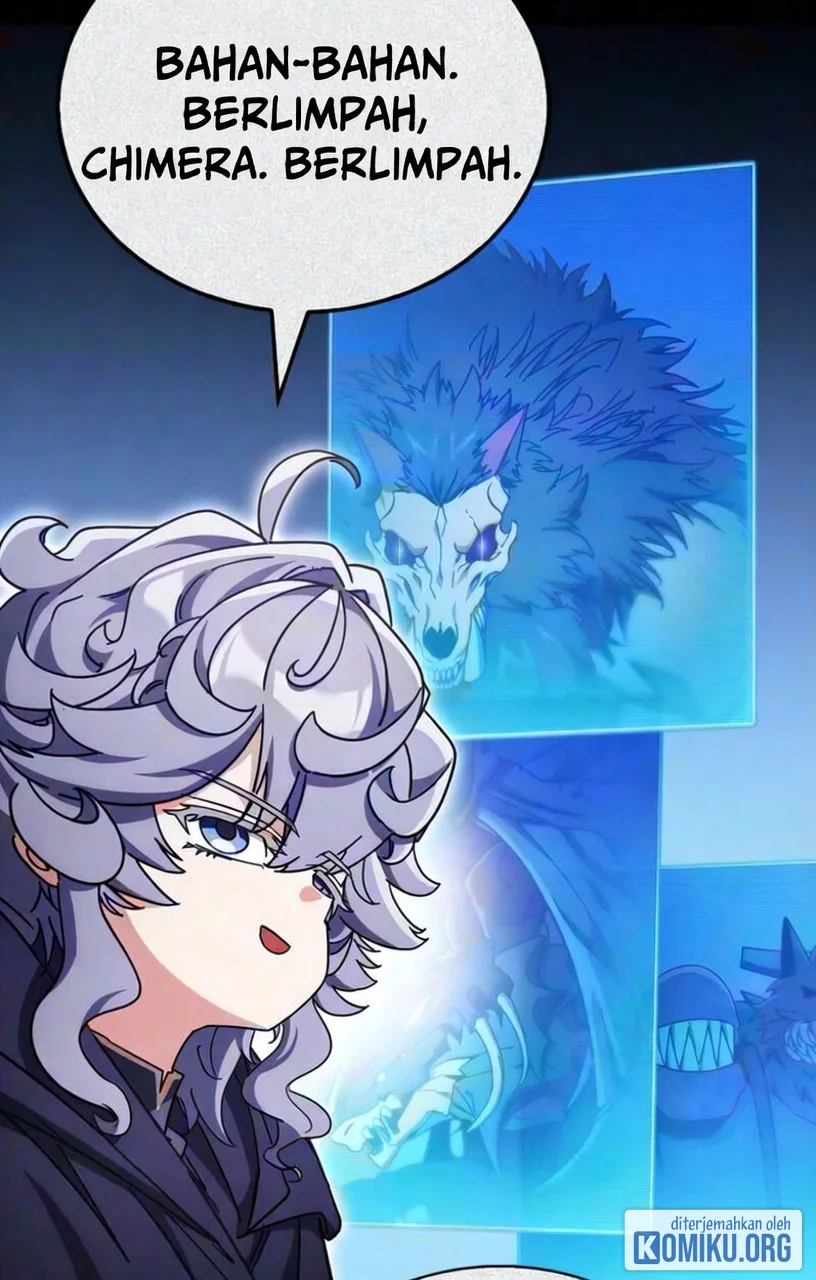 The Demon King Overrun by Heroes Chapter 42 - halaman 17