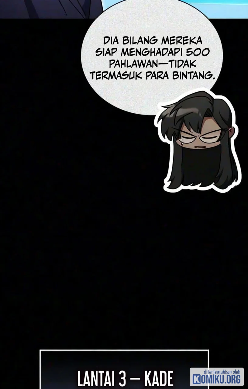 The Demon King Overrun by Heroes Chapter 42 - halaman 18