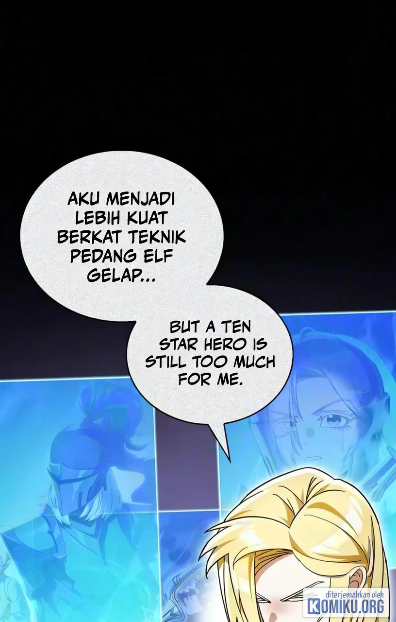 The Demon King Overrun by Heroes Chapter 42 - halaman 19