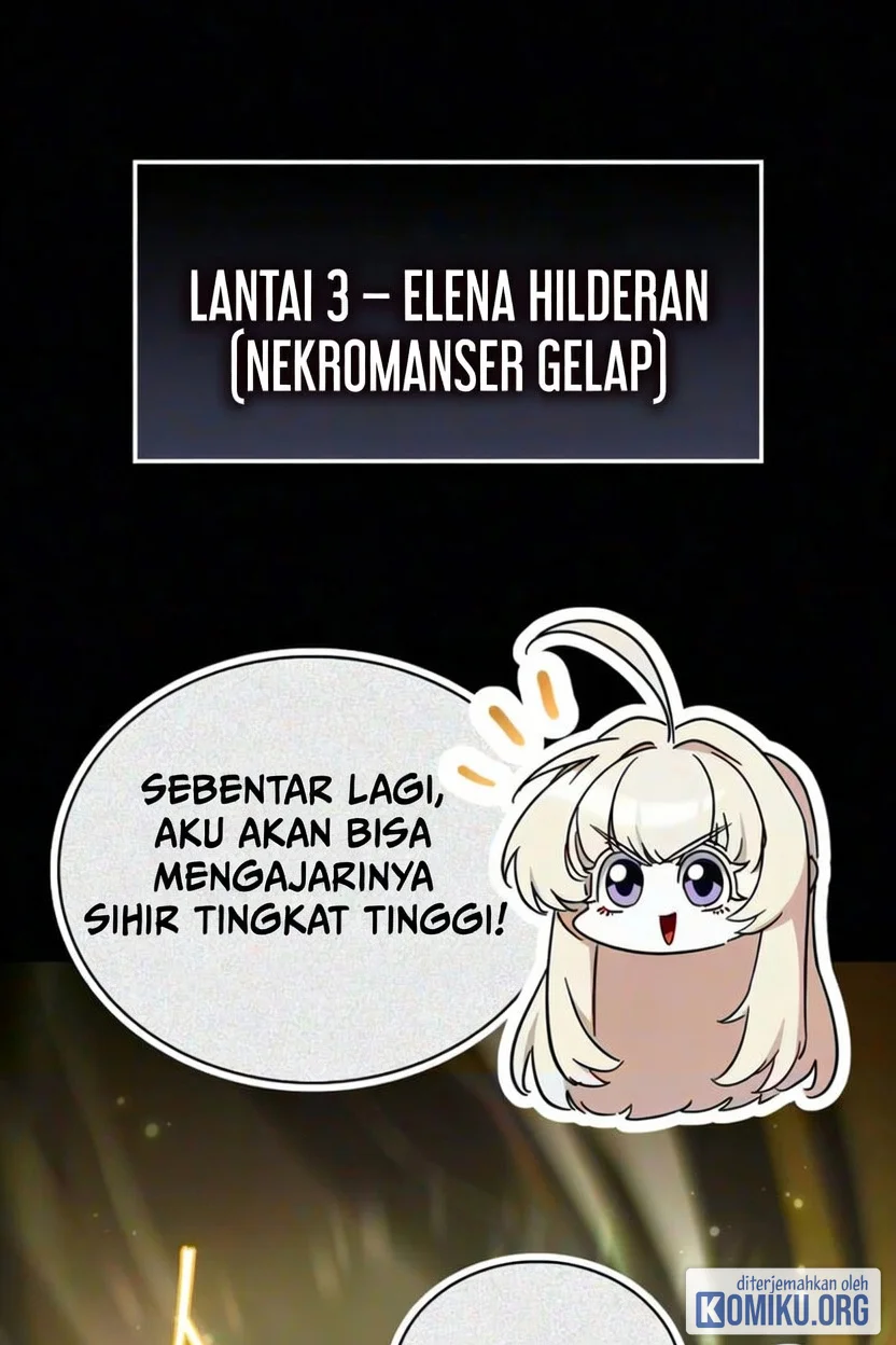The Demon King Overrun by Heroes Chapter 42 - halaman 21