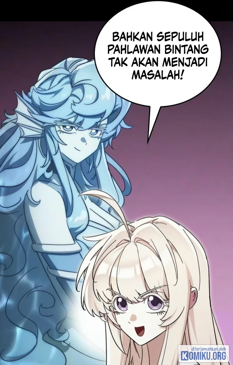 The Demon King Overrun by Heroes Chapter 42 - halaman 24
