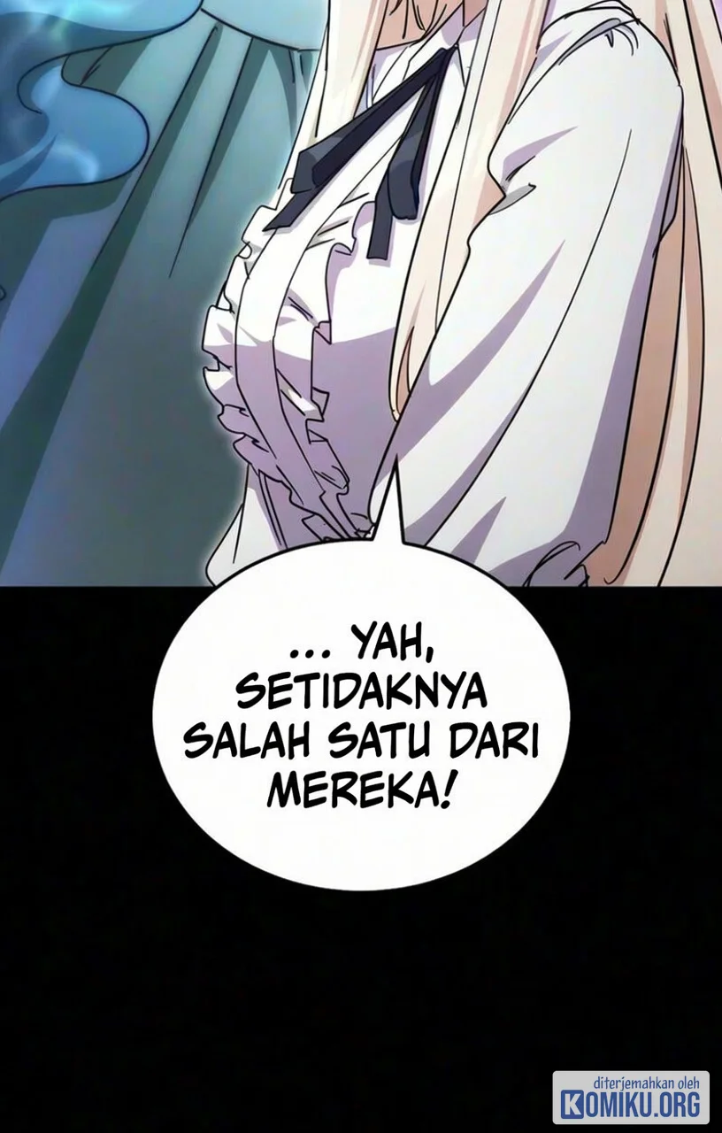 The Demon King Overrun by Heroes Chapter 42 - halaman 25
