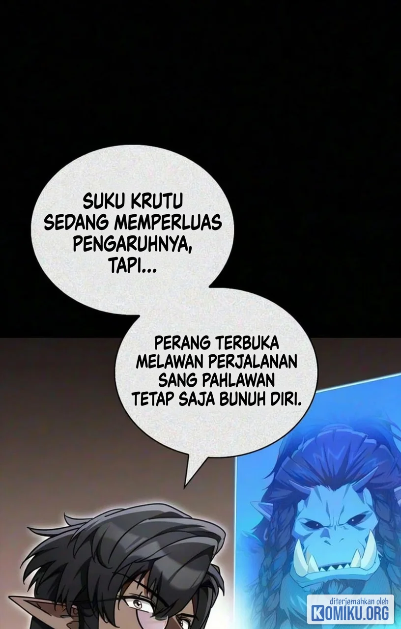The Demon King Overrun by Heroes Chapter 42 - halaman 26