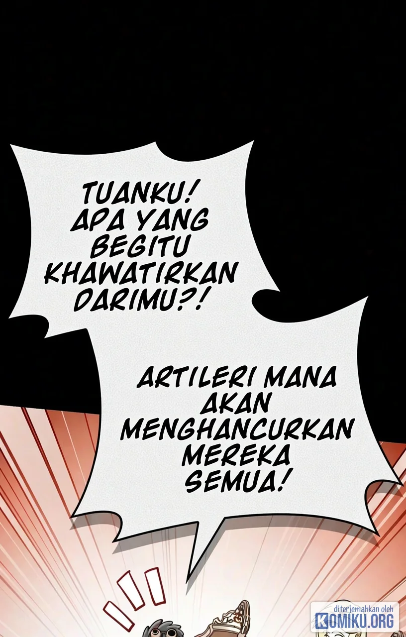 The Demon King Overrun by Heroes Chapter 42 - halaman 28