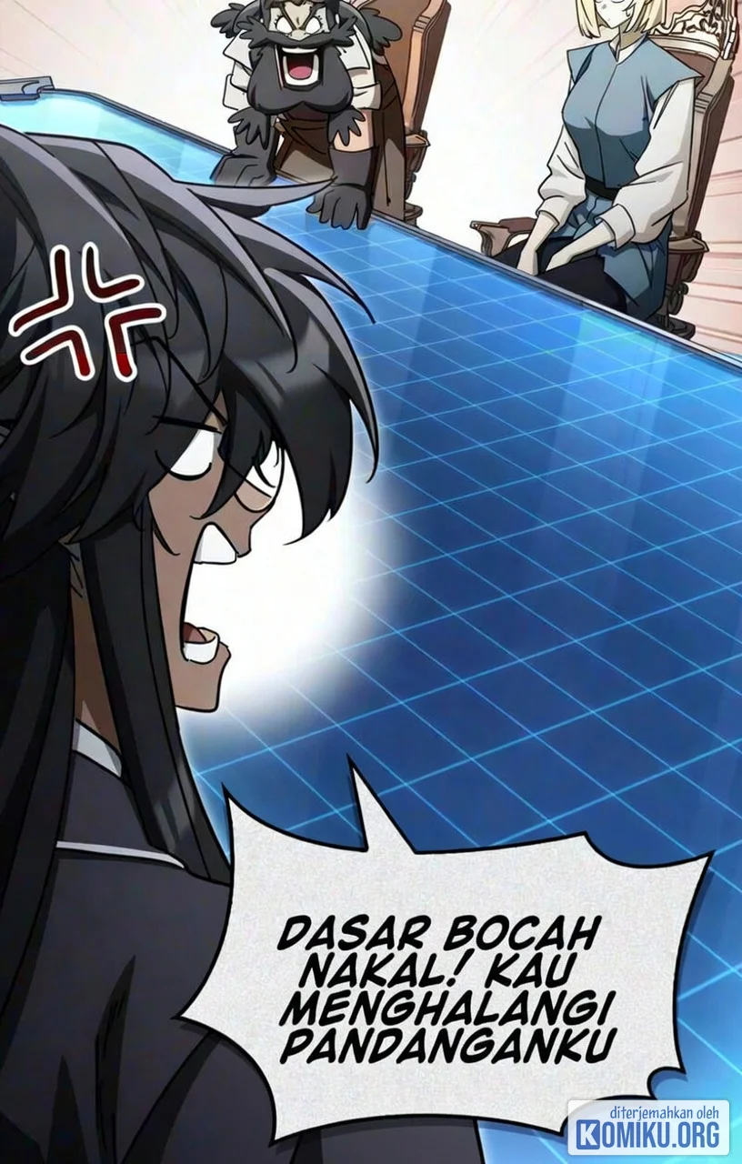The Demon King Overrun by Heroes Chapter 42 - halaman 29