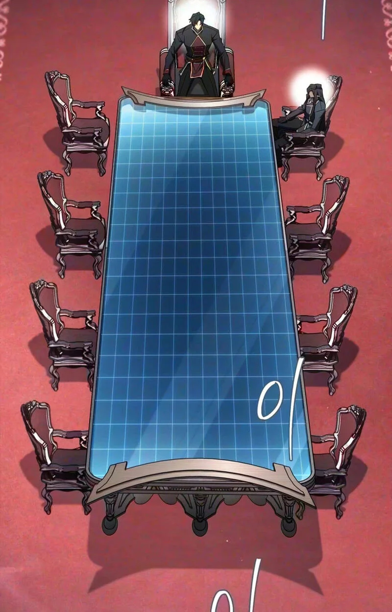 The Demon King Overrun by Heroes Chapter 42 - halaman 37