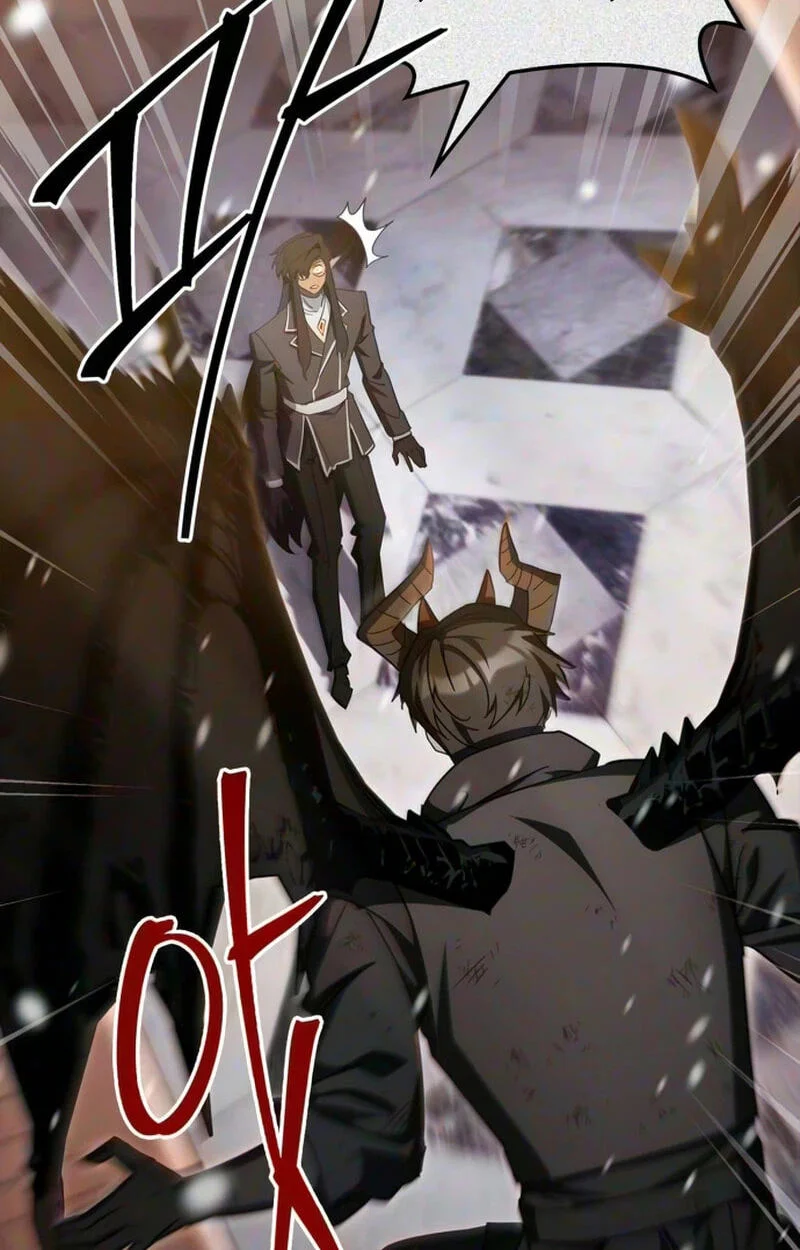 The Demon King Overrun by Heroes Chapter 42 - halaman 4