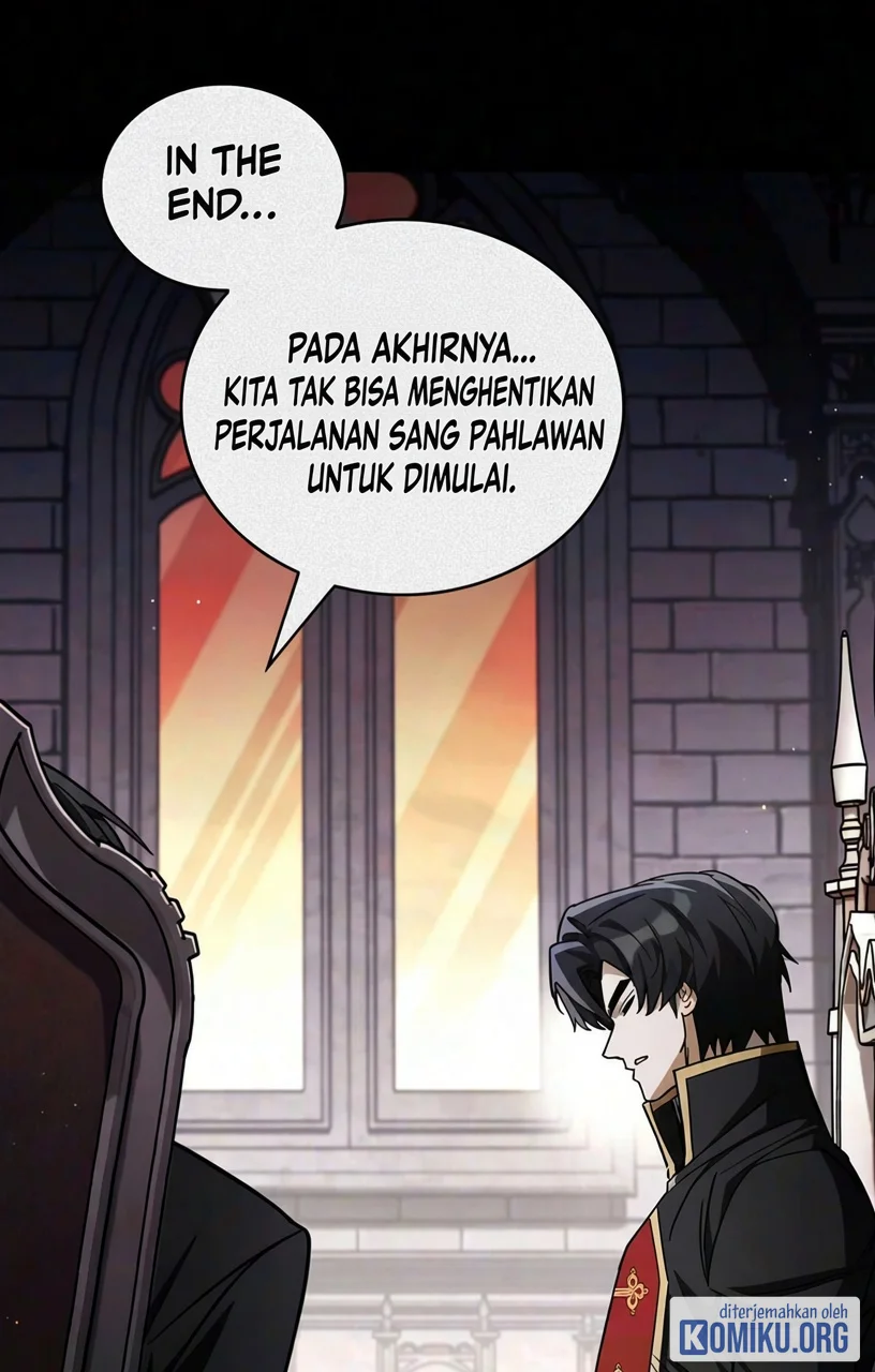 The Demon King Overrun by Heroes Chapter 42 - halaman 40