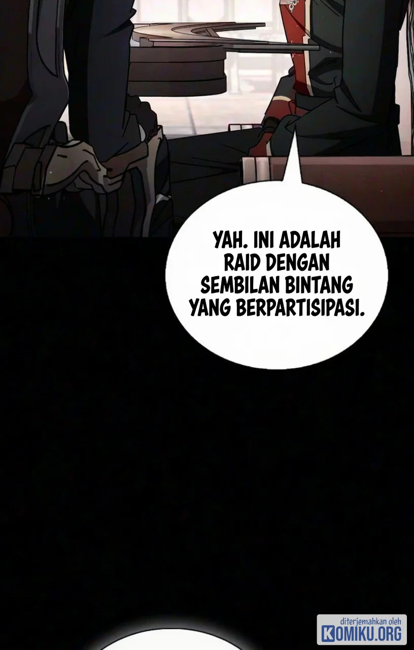 The Demon King Overrun by Heroes Chapter 42 - halaman 41
