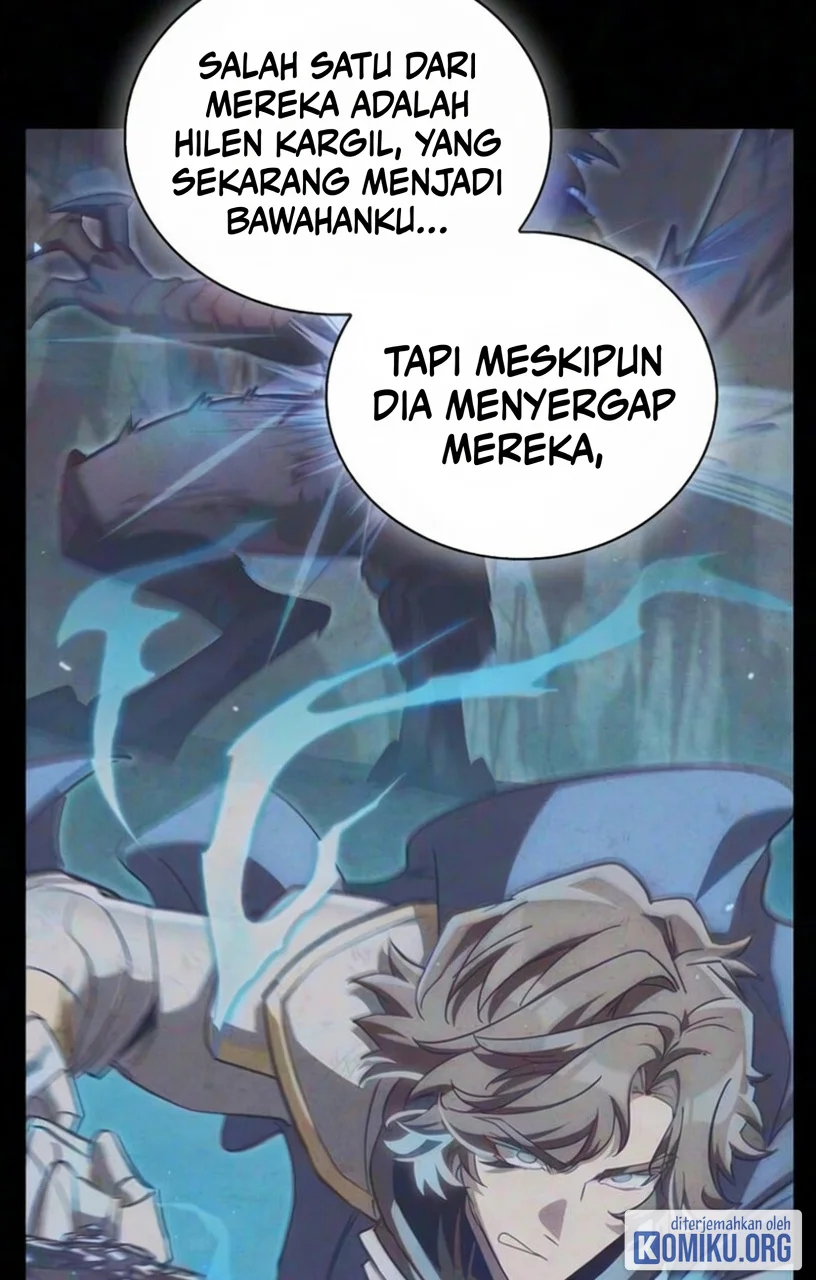 The Demon King Overrun by Heroes Chapter 42 - halaman 42