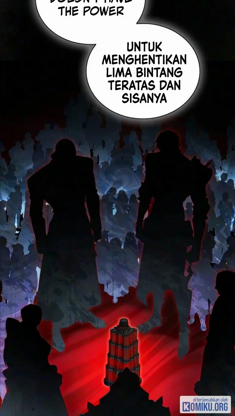 The Demon King Overrun by Heroes Chapter 42 - halaman 44
