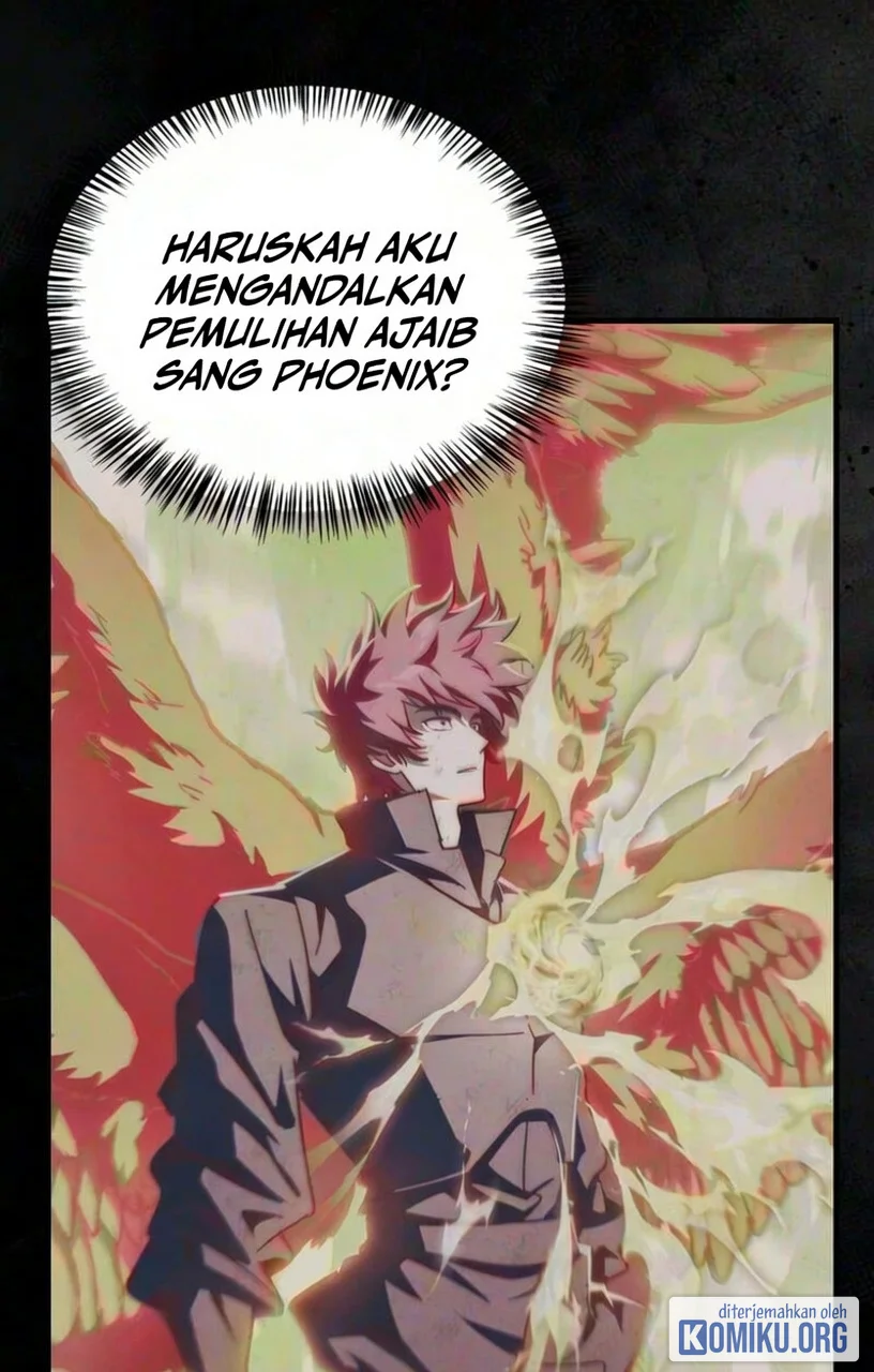 The Demon King Overrun by Heroes Chapter 42 - halaman 48