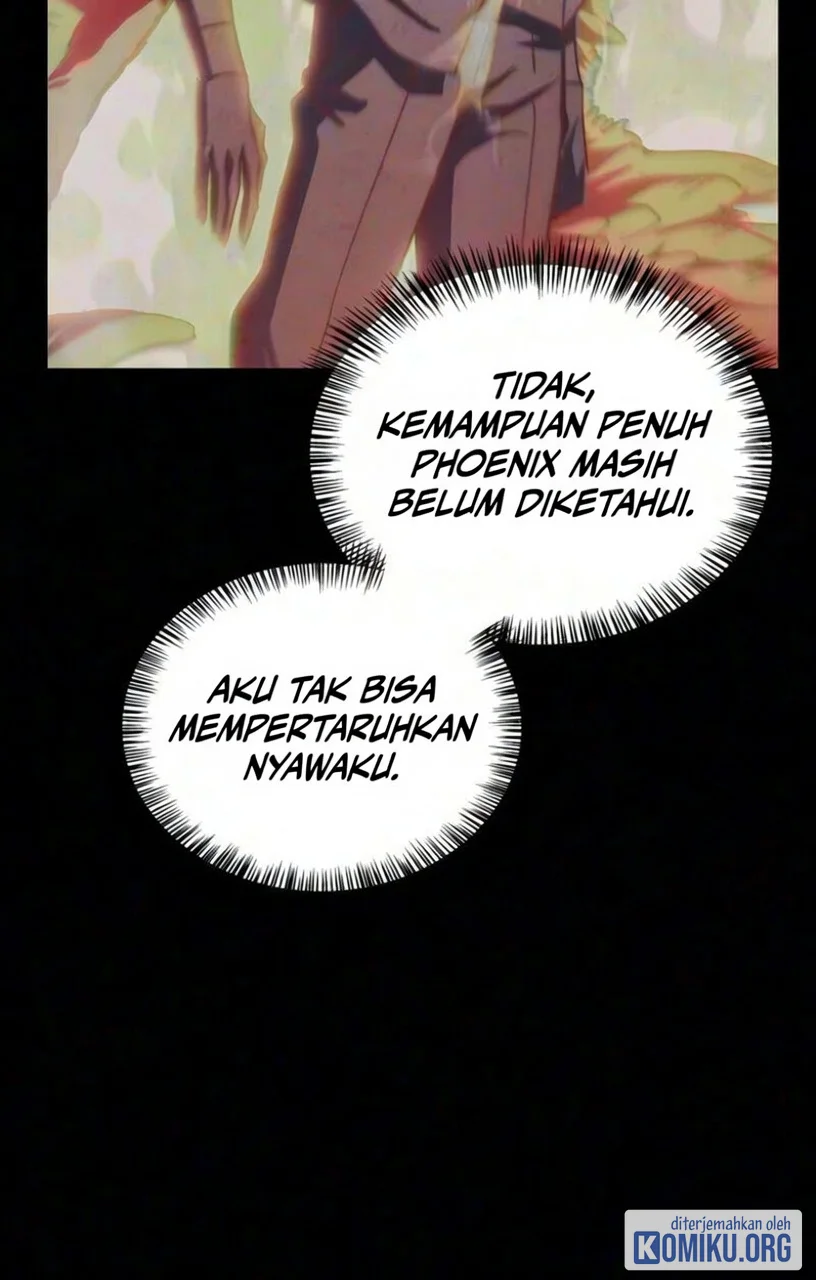 The Demon King Overrun by Heroes Chapter 42 - halaman 49