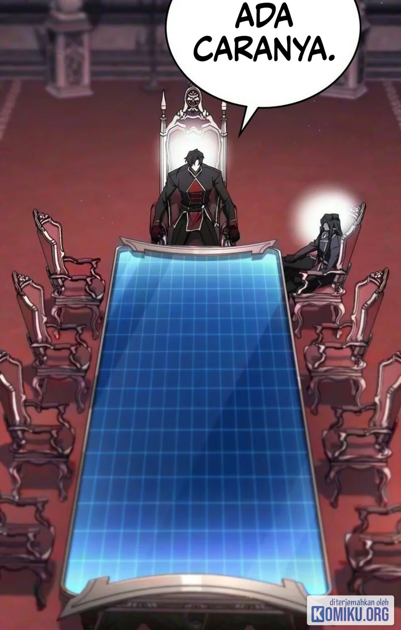 The Demon King Overrun by Heroes Chapter 42 - halaman 53