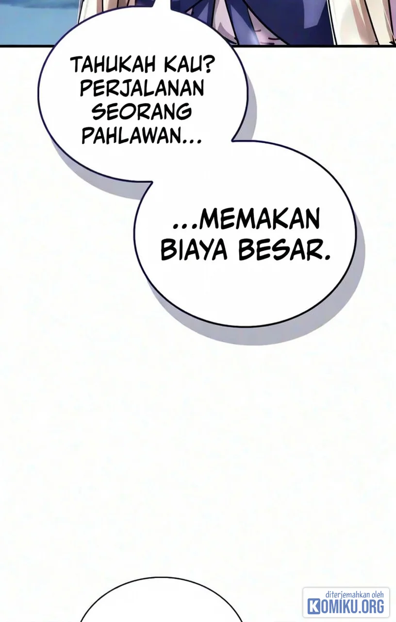The Demon King Overrun by Heroes Chapter 42 - halaman 71
