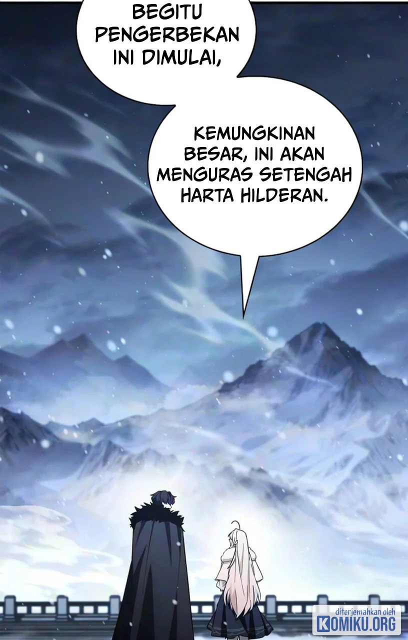 The Demon King Overrun by Heroes Chapter 42 - halaman 72