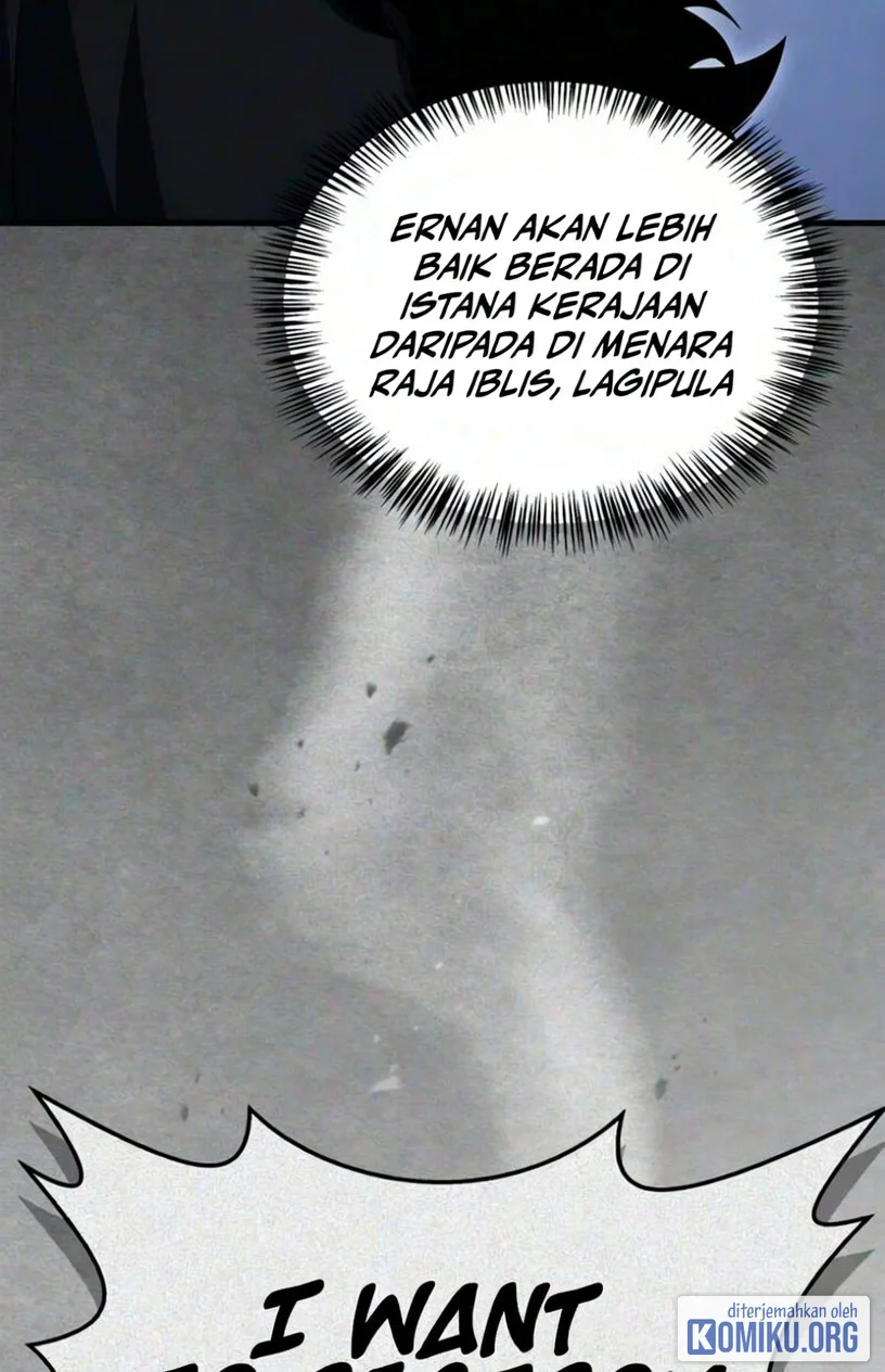 The Demon King Overrun by Heroes Chapter 42 - halaman 77