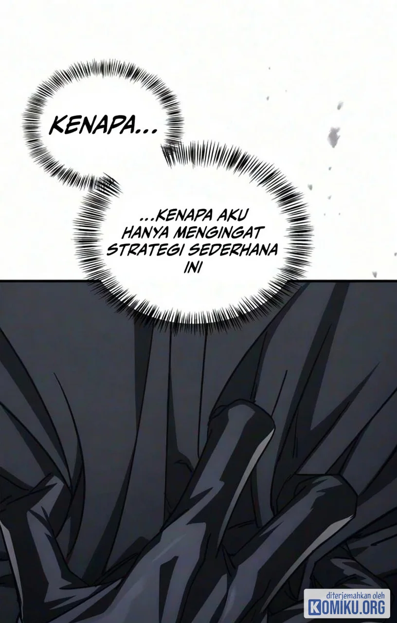 The Demon King Overrun by Heroes Chapter 42 - halaman 84