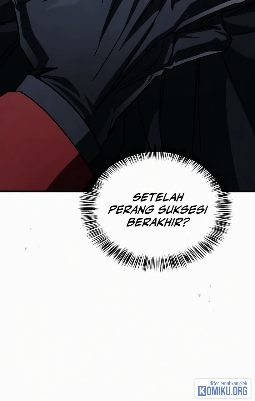 The Demon King Overrun by Heroes Chapter 42 - halaman 85