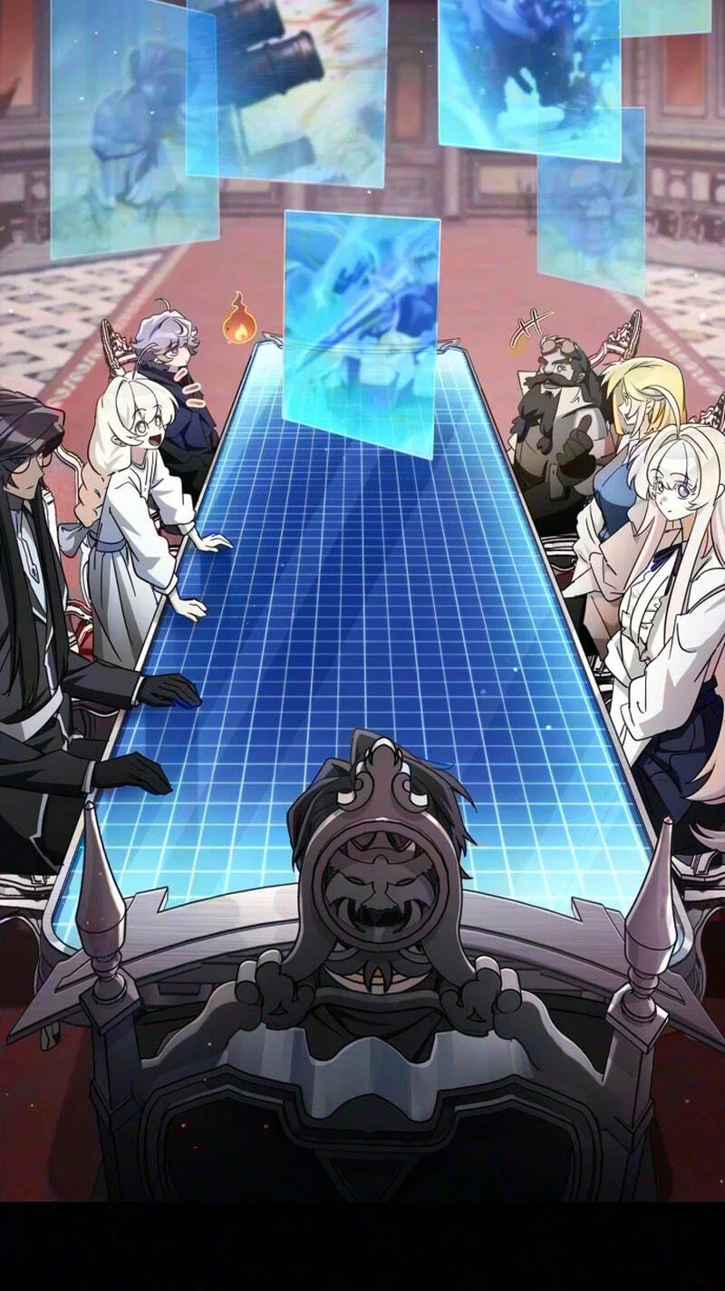 The Demon King Overrun by Heroes Chapter 42 - halaman 9