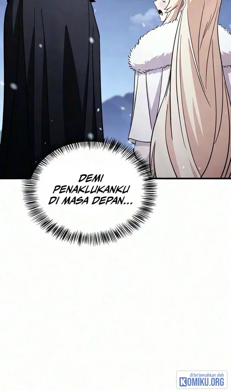 The Demon King Overrun by Heroes Chapter 42 - halaman 90
