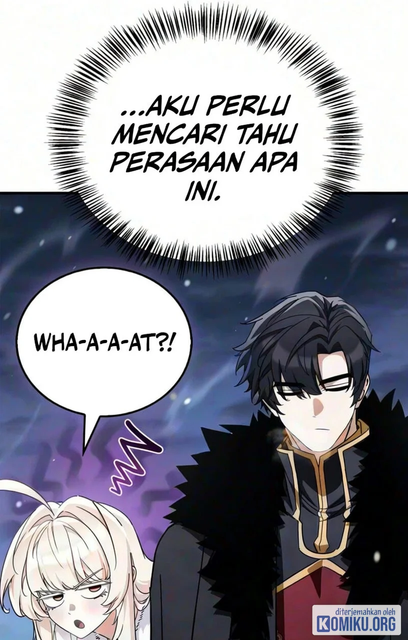 The Demon King Overrun by Heroes Chapter 42 - halaman 91