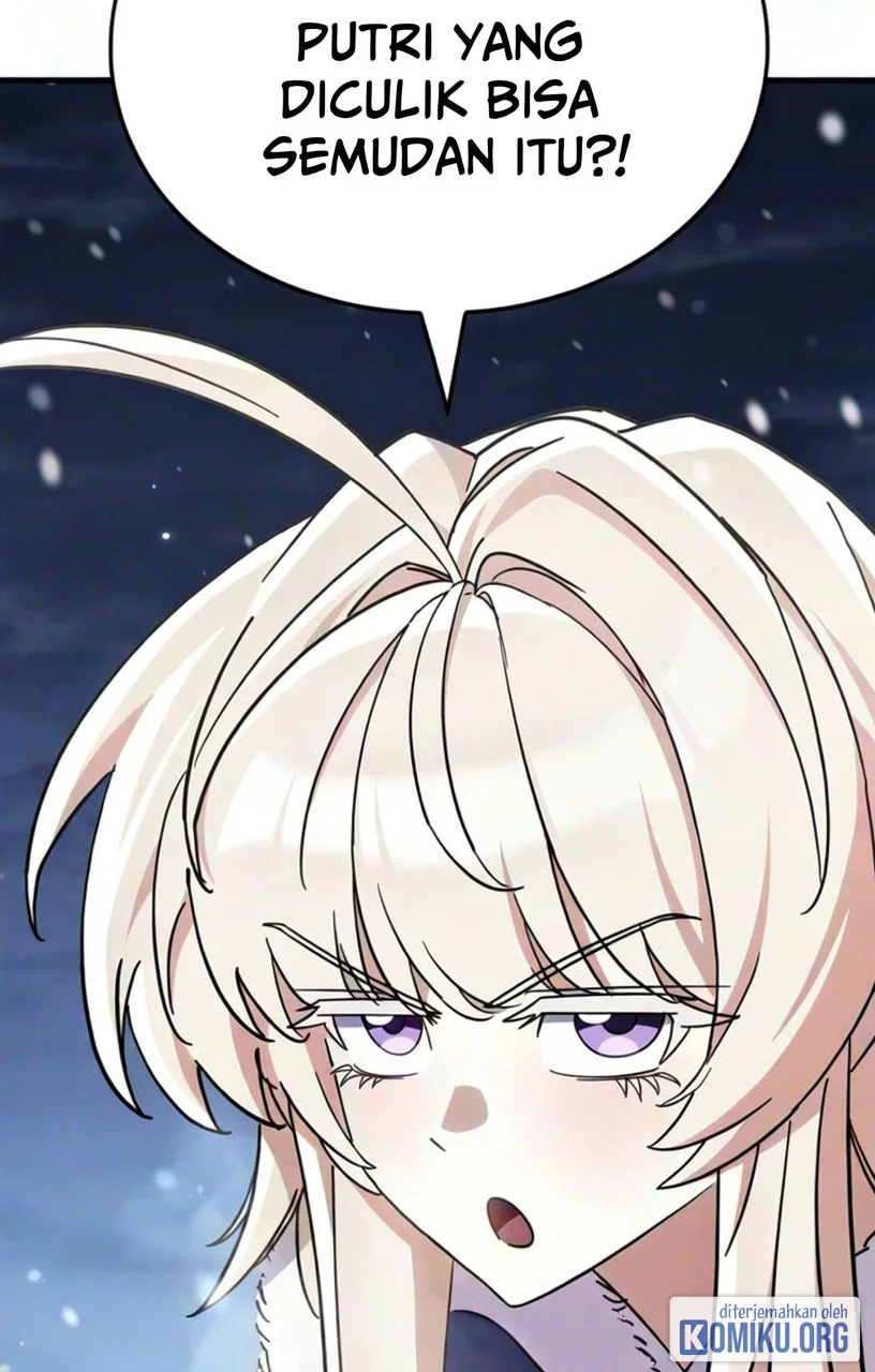 The Demon King Overrun by Heroes Chapter 42 - halaman 93