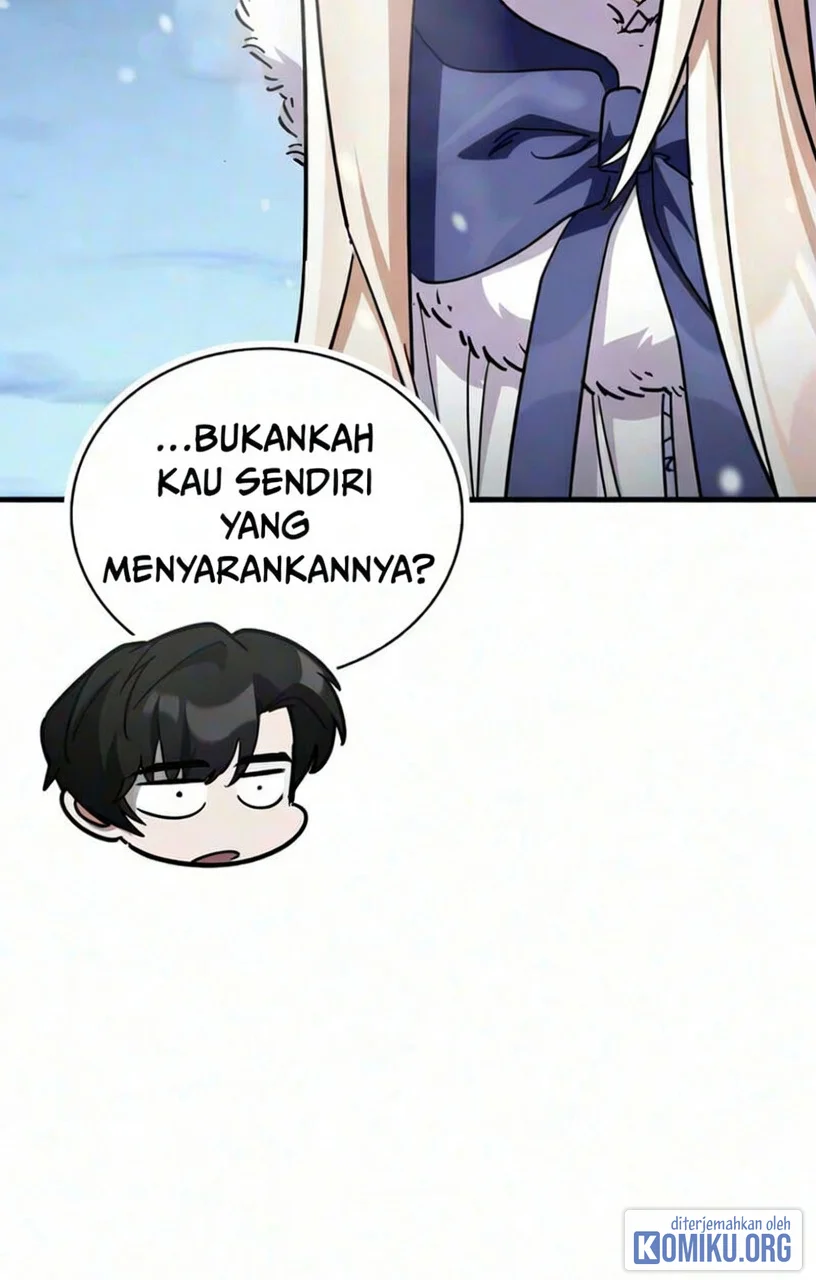 The Demon King Overrun by Heroes Chapter 42 - halaman 94