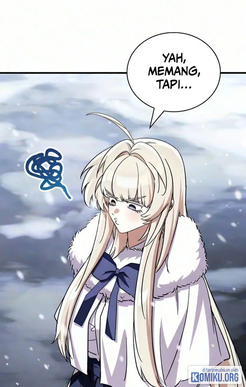 The Demon King Overrun by Heroes Chapter 42 - halaman 95
