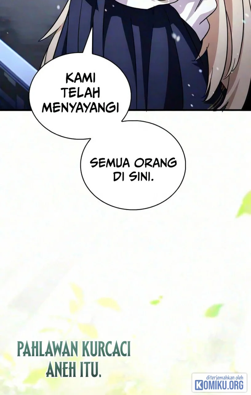 The Demon King Overrun by Heroes Chapter 42 - halaman 96