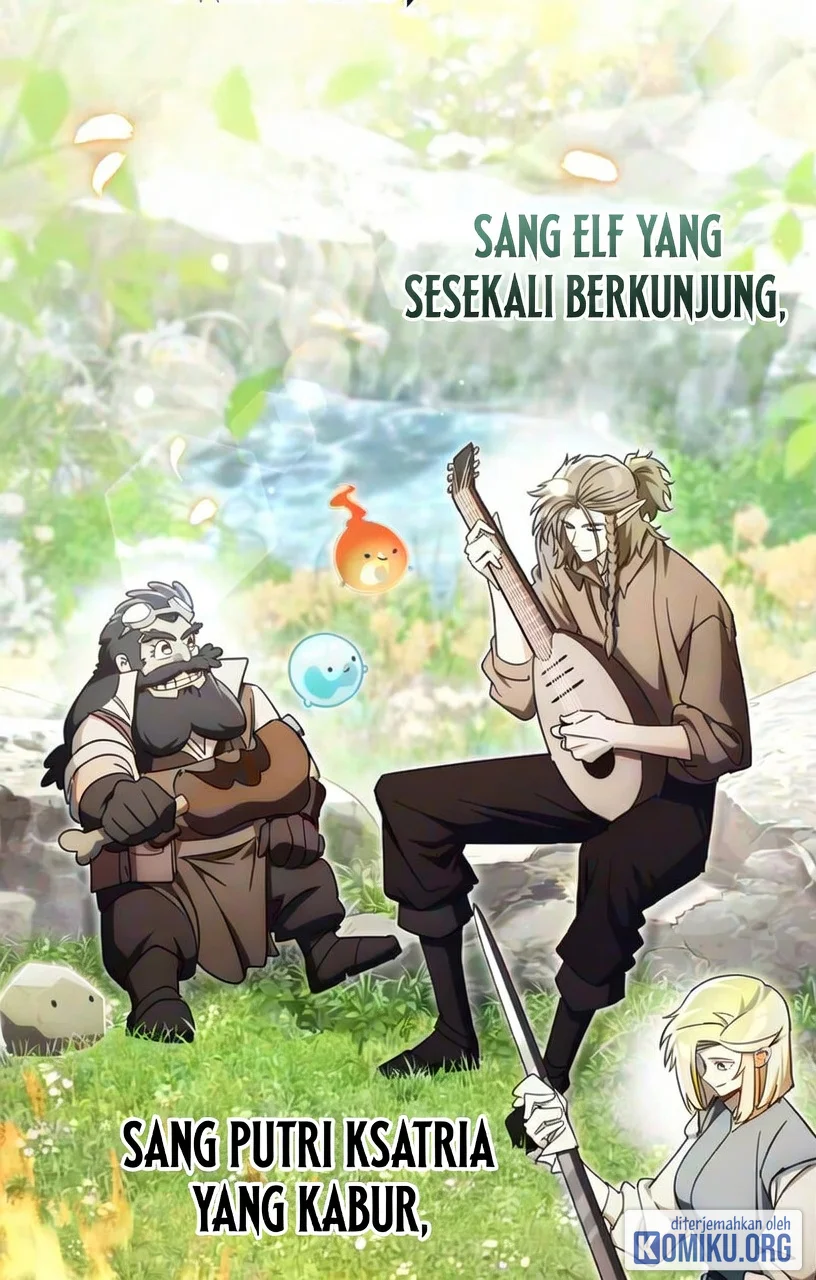 The Demon King Overrun by Heroes Chapter 42 - halaman 97