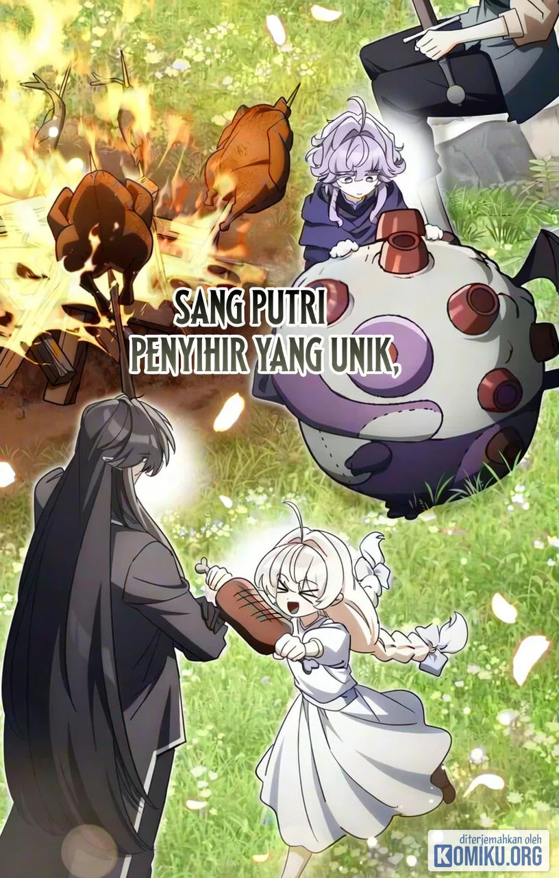 The Demon King Overrun by Heroes Chapter 42 - halaman 98