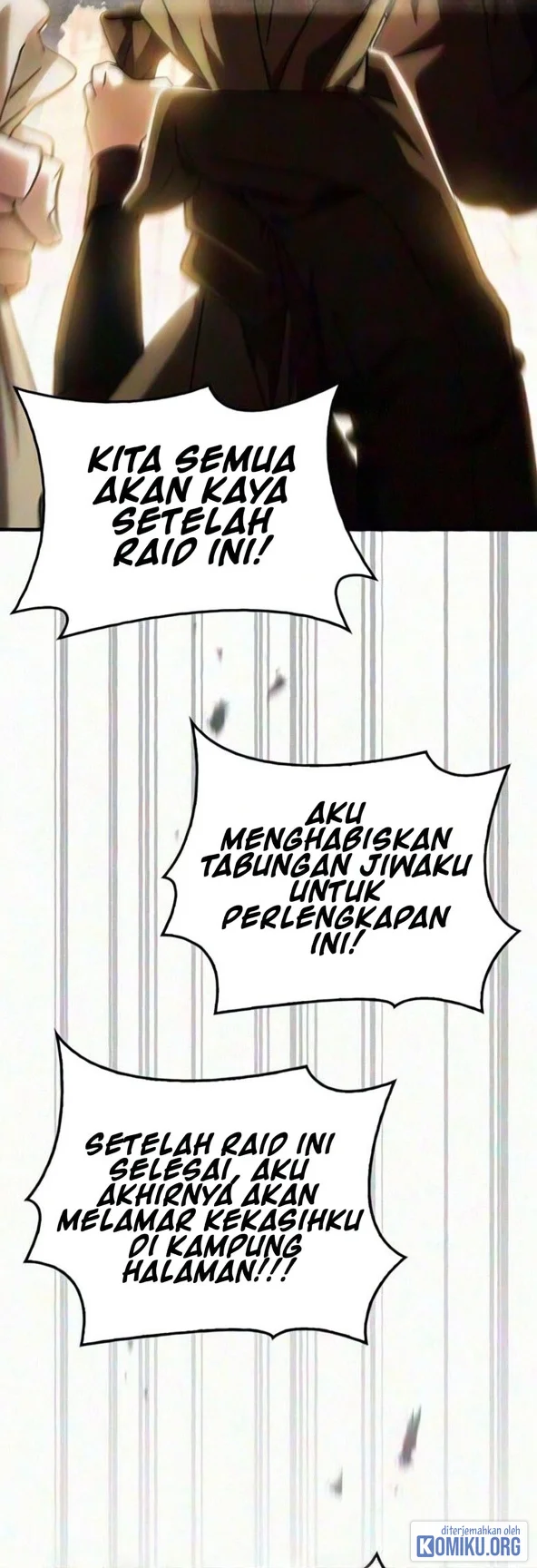 The Demon King Overrun by Heroes Chapter 43 - halaman 1
