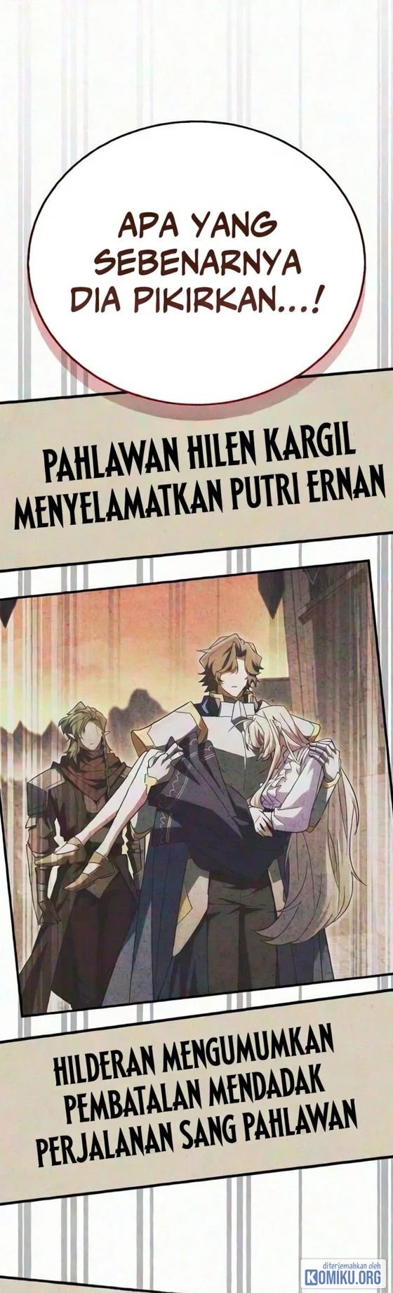 The Demon King Overrun by Heroes Chapter 43 - halaman 11