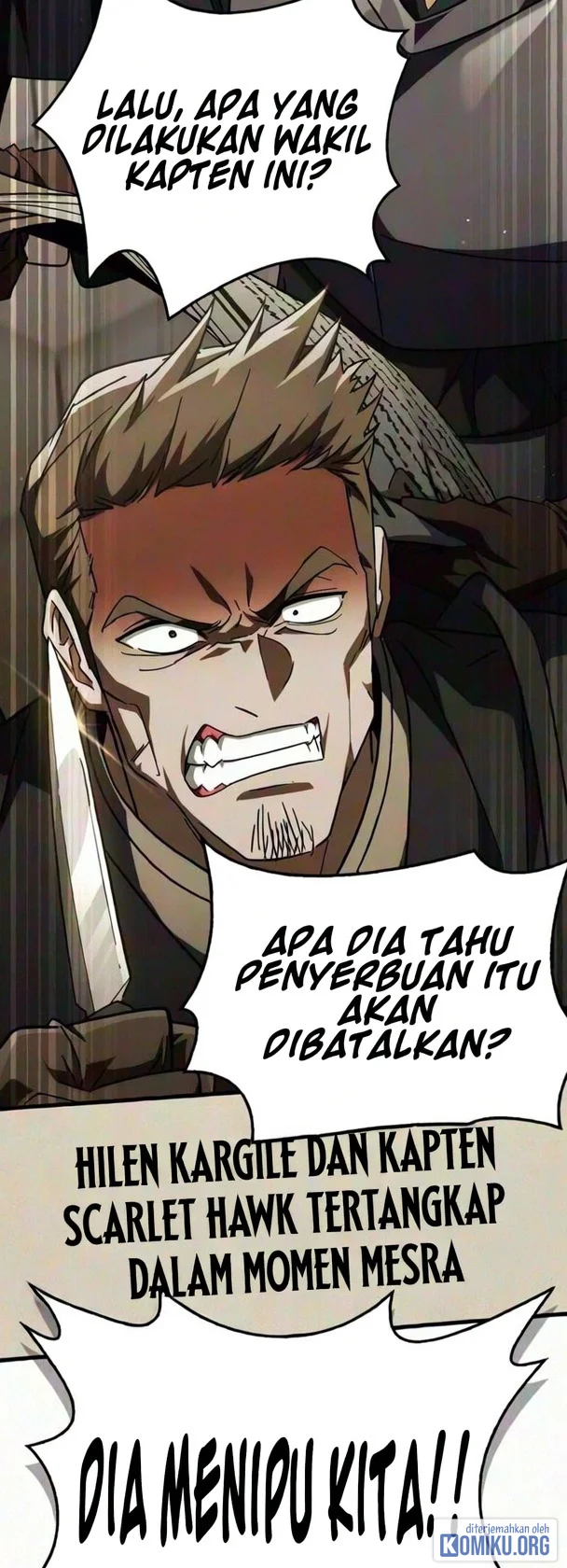 The Demon King Overrun by Heroes Chapter 43 - halaman 14