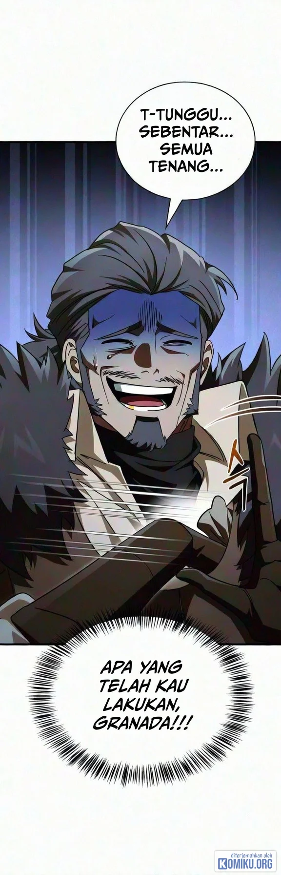 The Demon King Overrun by Heroes Chapter 43 - halaman 16