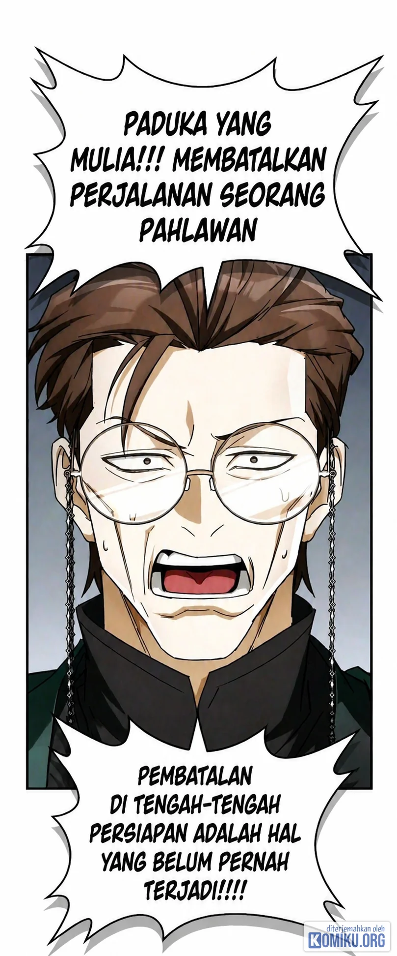 The Demon King Overrun by Heroes Chapter 43 - halaman 17