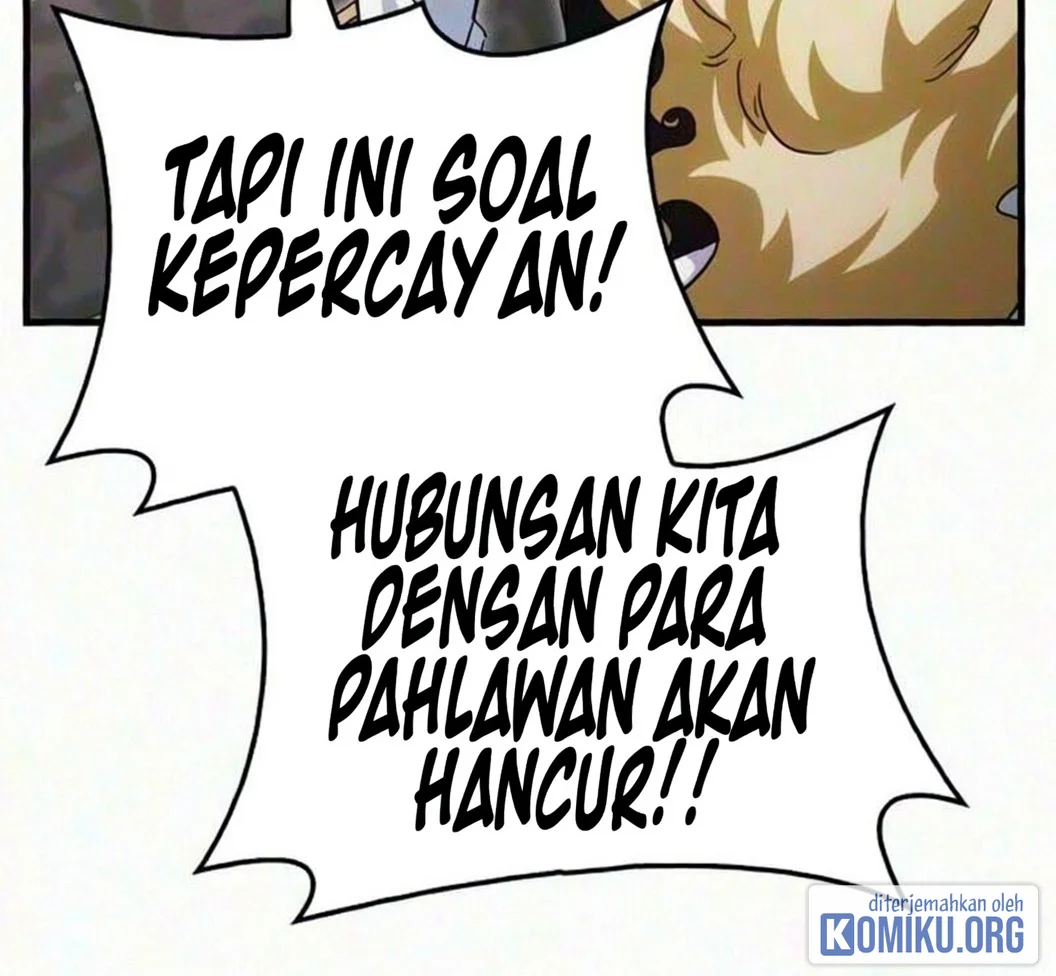 The Demon King Overrun by Heroes Chapter 43 - halaman 19
