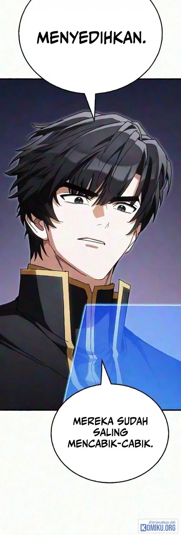 The Demon King Overrun by Heroes Chapter 43 - halaman 26