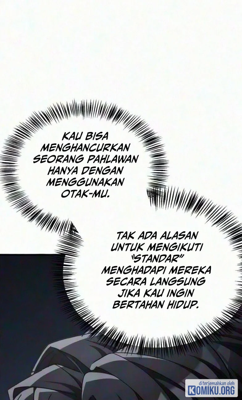 The Demon King Overrun by Heroes Chapter 43 - halaman 28