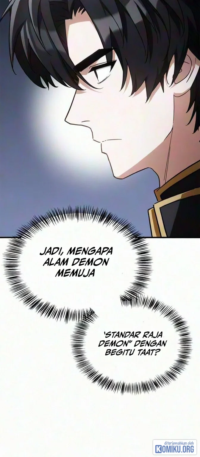 The Demon King Overrun by Heroes Chapter 43 - halaman 29
