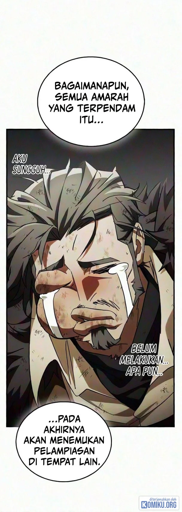 The Demon King Overrun by Heroes Chapter 43 - halaman 30
