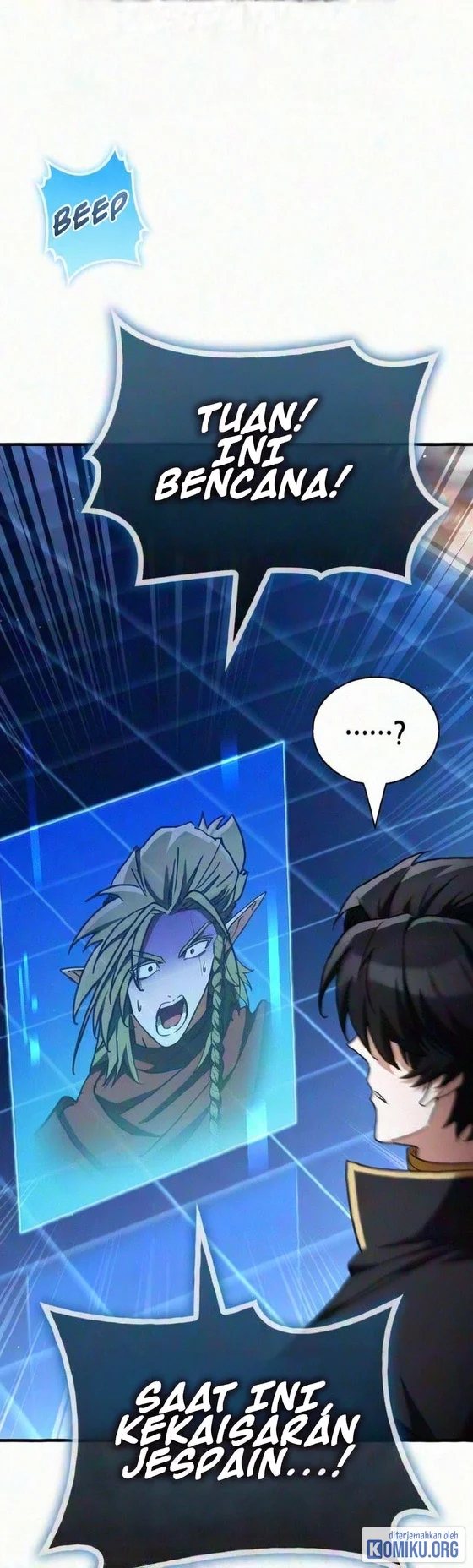 The Demon King Overrun by Heroes Chapter 43 - halaman 37